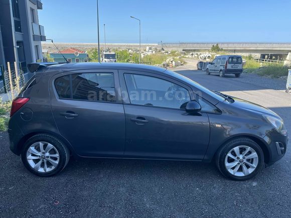 Sahibinden Opel Corsa 1.4 Twinport Active 2014 Model 