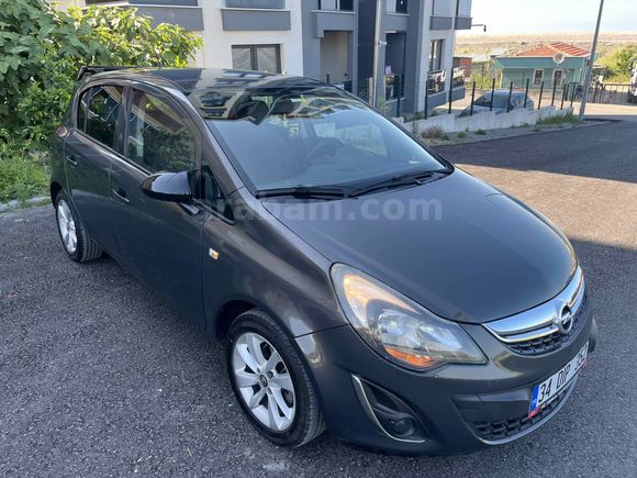 Sahibinden Opel Corsa 1.4 Twinport Active 2014 Model 