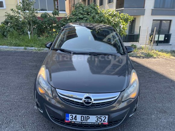 Sahibinden Opel Corsa 1.4 Twinport Active 2014 Model 