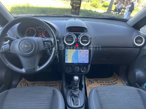 Sahibinden Opel Corsa 1.4 Twinport Active 2014 Model 