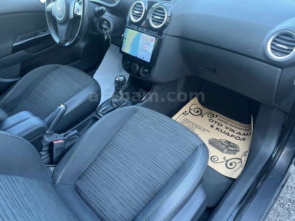 Sahibinden Opel Corsa 1.4 Twinport Active 2014 Model 