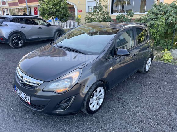 Sahibinden Opel Corsa 1.4 Twinport Active 2014 Model 