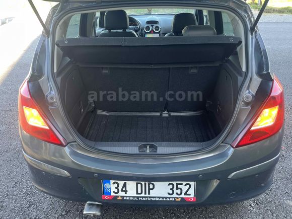 Sahibinden Opel Corsa 1.4 Twinport Active 2014 Model 