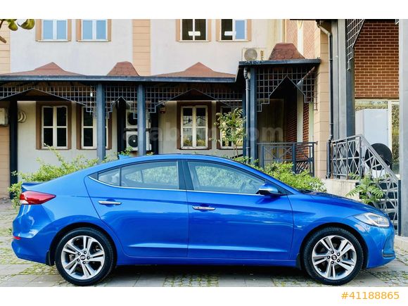 K.K.TAKSİT!_EVİMFİNANS_2016_ELENTRA_ELİTE_PLUS_OTOMATİK_1BOYALI_