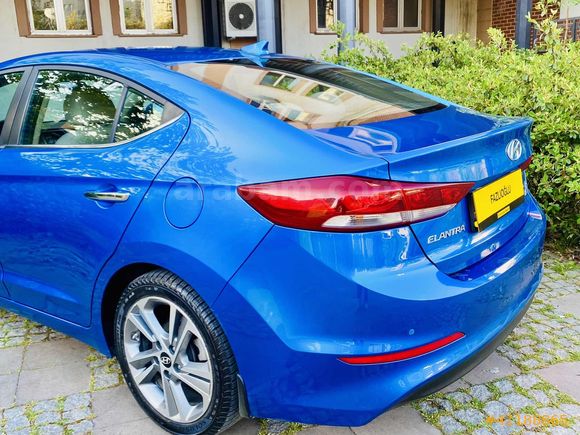 K.K.TAKSİT!_EVİMFİNANS_2016_ELENTRA_ELİTE_PLUS_OTOMATİK_1BOYALI_