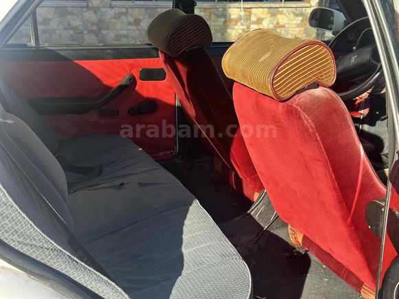ALMER MOTOR'S DAN BAKIMLI MUAYENELİ ŞAHİN S