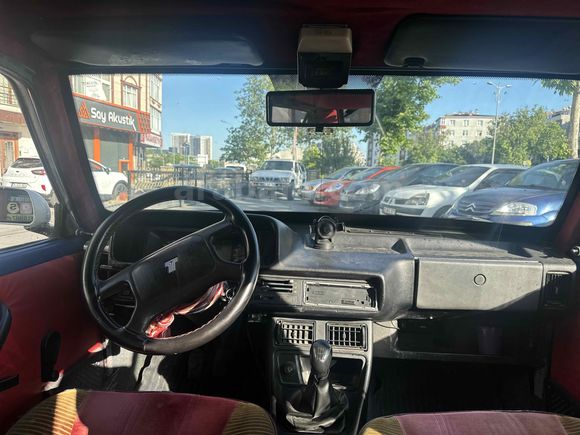 ALMER MOTOR'S DAN BAKIMLI MUAYENELİ ŞAHİN S