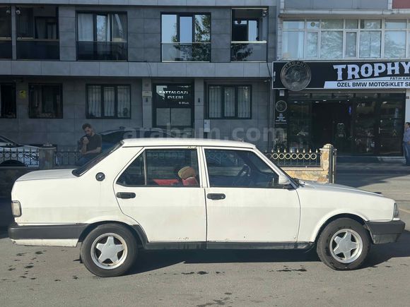ALMER MOTOR'S DAN BAKIMLI MUAYENELİ ŞAHİN S