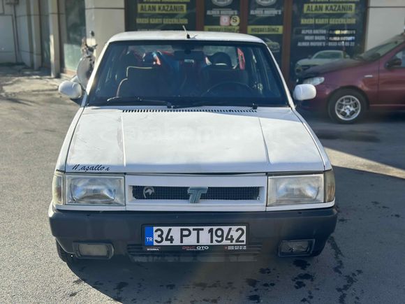 ALMER MOTOR'S DAN BAKIMLI MUAYENELİ ŞAHİN S
