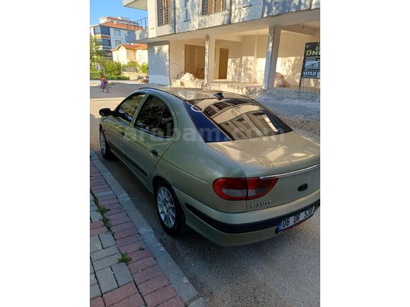 En Tutulan Motor 16v
