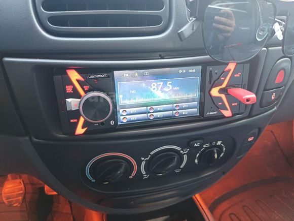 En Tutulan Motor 16v