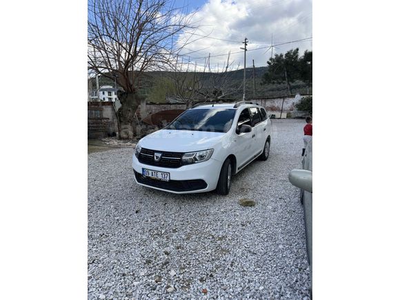 Sahibinden Dacia Logan 1.0 SCE Ambiance 2018 Model 