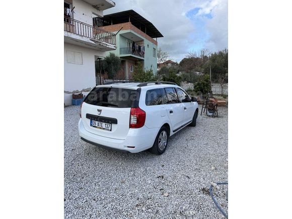 Sahibinden Dacia Logan 1.0 SCE Ambiance 2018 Model 