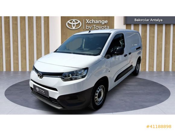 TOYOTA BAKIRCILAR 2023 PROACE CARGO DREAM-%20 FATURA