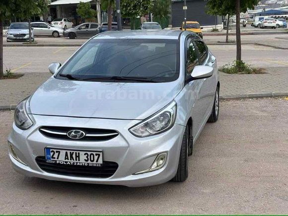 Sahibinden Hyundai Accent Blue 1.6 CRDI Biz 2015 Model 