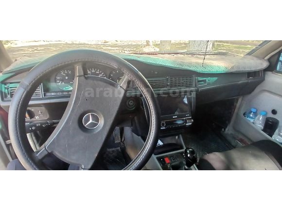 Sahibinden Mercedes - Benz 190 E 2.0 1985 Model  850.000 km Bordo