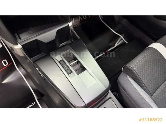 26 Model OPEL FRONTERA-e UZUN MENZİL GS + COMFORT PAKET + KAMERA