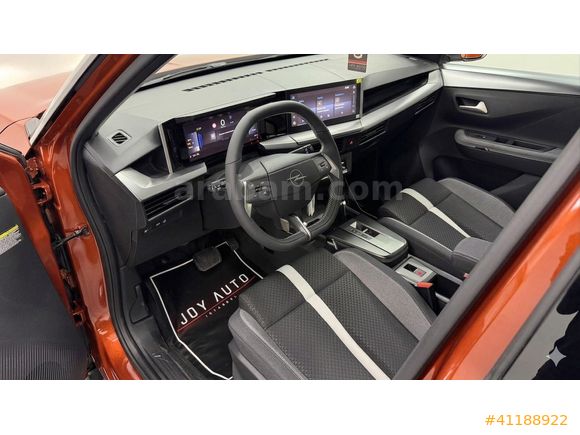 26 Model OPEL FRONTERA-e UZUN MENZİL GS + COMFORT PAKET + KAMERA