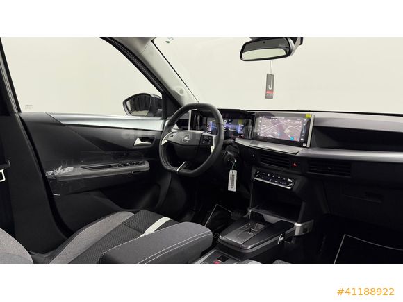 26 Model OPEL FRONTERA-e UZUN MENZİL GS + COMFORT PAKET + KAMERA