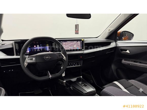 26 Model OPEL FRONTERA-e UZUN MENZİL GS + COMFORT PAKET + KAMERA
