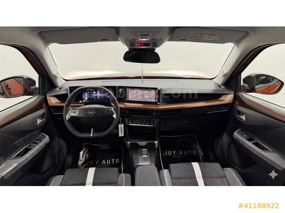 26 Model OPEL FRONTERA-e UZUN MENZİL GS + COMFORT PAKET + KAMERA