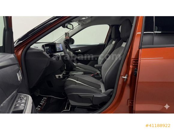 26 Model OPEL FRONTERA-e UZUN MENZİL GS + COMFORT PAKET + KAMERA