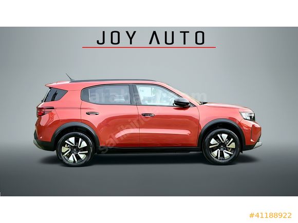 26 Model OPEL FRONTERA-e UZUN MENZİL GS + COMFORT PAKET + KAMERA