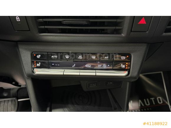 26 Model OPEL FRONTERA-e UZUN MENZİL GS + COMFORT PAKET + KAMERA
