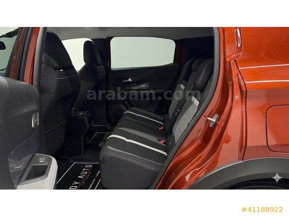 26 Model OPEL FRONTERA-e UZUN MENZİL GS + COMFORT PAKET + KAMERA