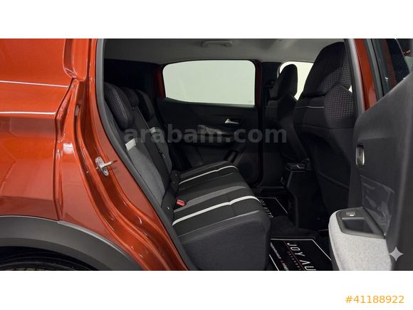 26 Model OPEL FRONTERA-e UZUN MENZİL GS + COMFORT PAKET + KAMERA