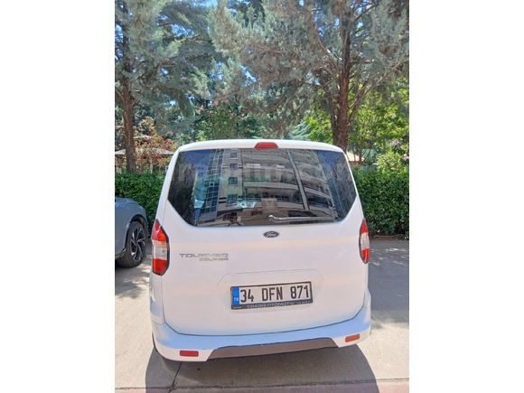 Sahibinden Ford Tourneo Courier 1.5 TDCi Delux 2020 Model