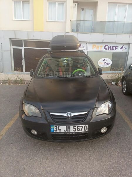 Sahibinden Proton Gen 2 1.6 Low Line 2011 Model İstanbul 116.000 km Siyah