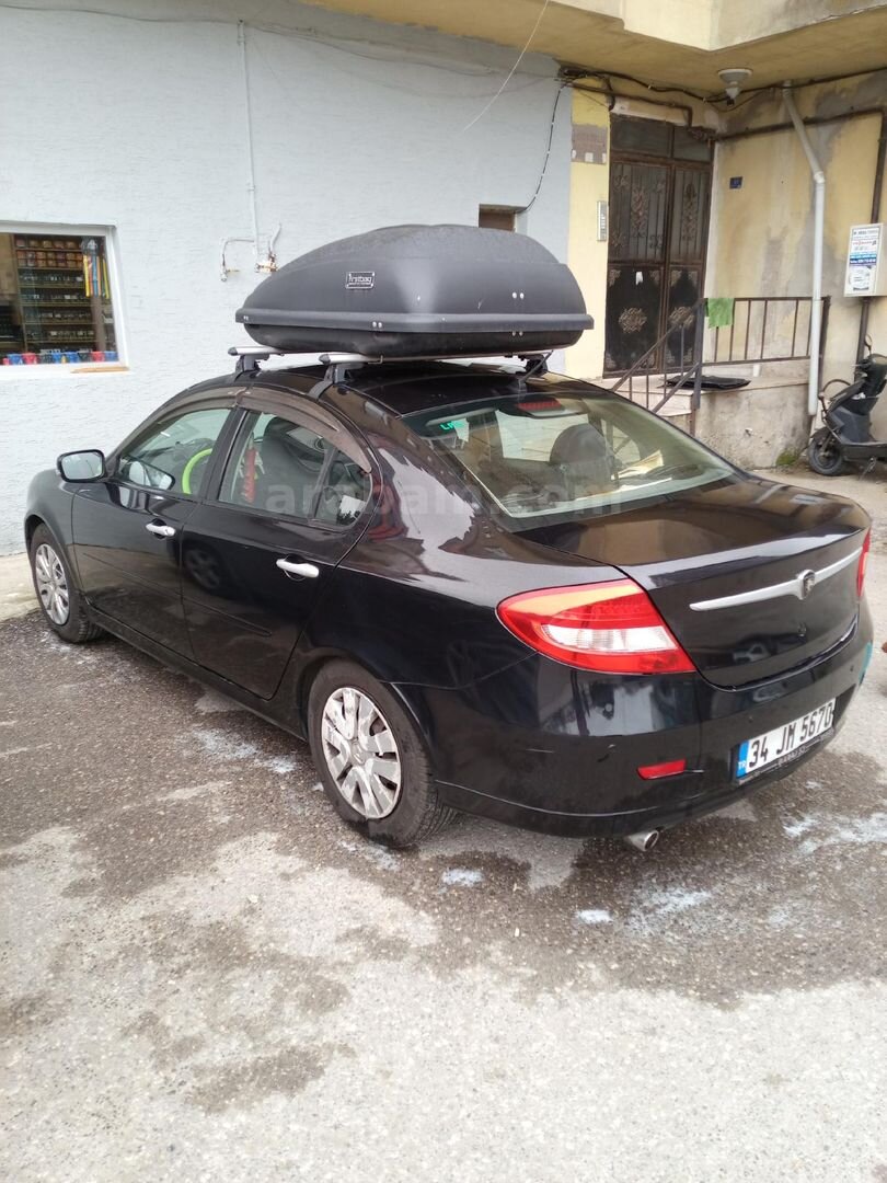 Sahibinden Proton Gen 2 1.6 Low Line 2011 Model İstanbul 116.000 km Siyah 7