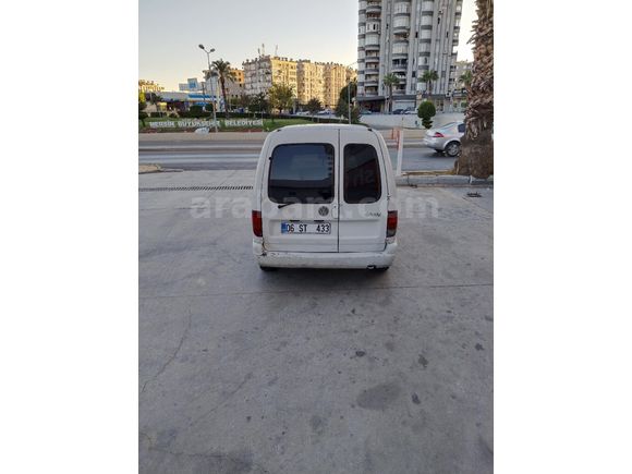 Sahibinden Volkswagen Caddy 1.9 SDI Premium 2002 Model