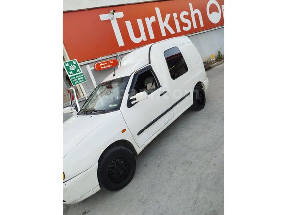 Sahibinden Volkswagen Caddy 1.9 SDI Premium 2002 Model