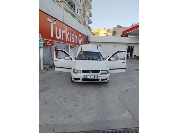 Sahibinden Volkswagen Caddy 1.9 SDI Premium 2002 Model