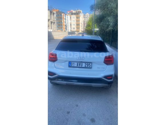 Sahibinden Audi Q2 35 TFSI Advanced 2023 Model  34.000 km Beyaz