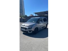 2020 CİTROÊN BERLİNGO 1.5BLUEHDİ SHİNE 130HP MANUEL