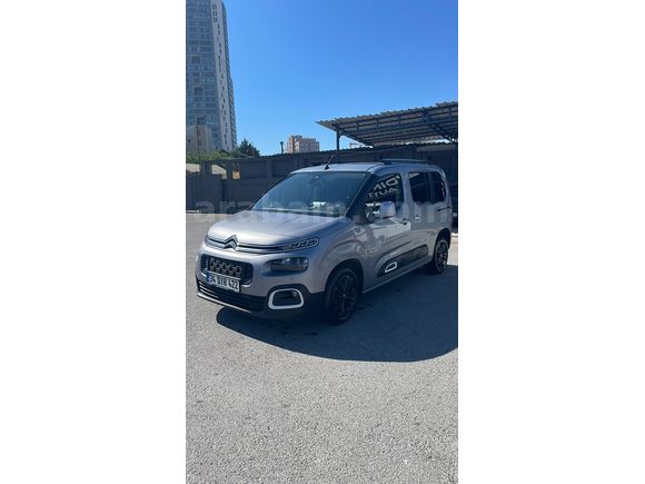 2020 CİTROÊN BERLİNGO 1.5BLUEHDİ SHİNE 130HP MANUEL
