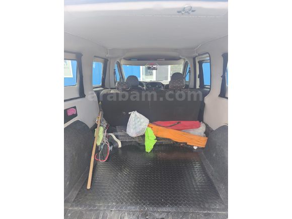 Fiat Doblo Cargo 1.6 Multijet Maxi 2022 Model