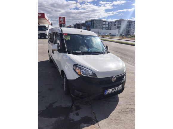 Fiat Doblo Cargo 1.6 Multijet Maxi 2022 Model