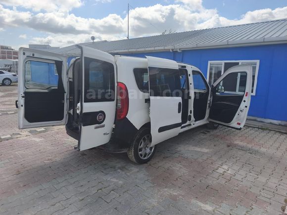 Fiat Doblo Cargo 1.6 Multijet Maxi 2022 Model