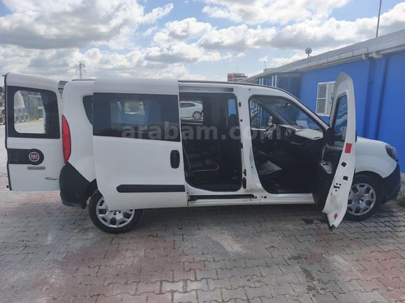 Fiat Doblo Cargo 1.6 Multijet Maxi 2022 Model