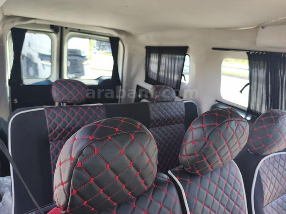 Fiat Doblo Cargo 1.6 Multijet Maxi 2022 Model