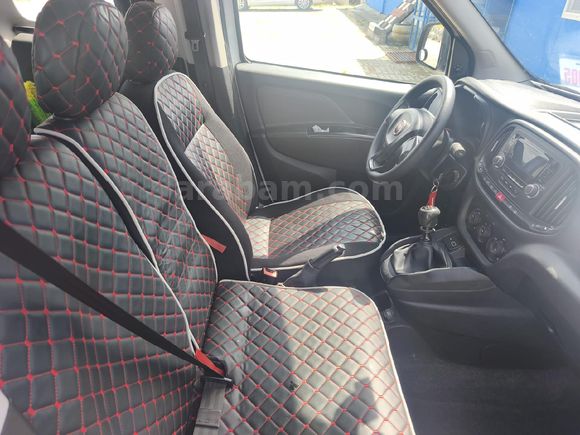 Fiat Doblo Cargo 1.6 Multijet Maxi 2022 Model