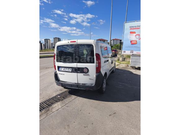 Fiat Doblo Cargo 1.6 Multijet Maxi 2022 Model