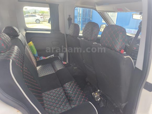 Fiat Doblo Cargo 1.6 Multijet Maxi 2022 Model