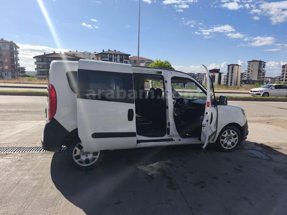 Fiat Doblo Cargo 1.6 Multijet Maxi 2022 Model