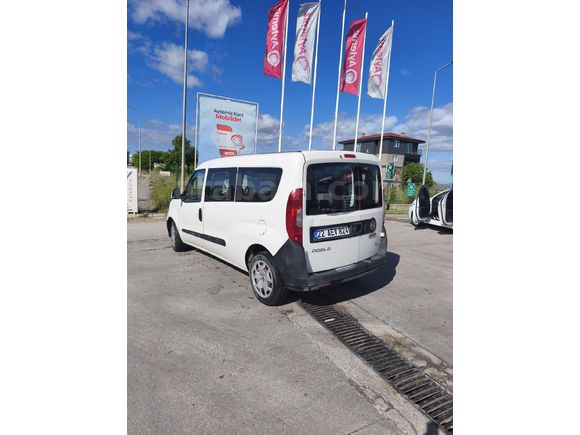 Fiat Doblo Cargo 1.6 Multijet Maxi 2022 Model