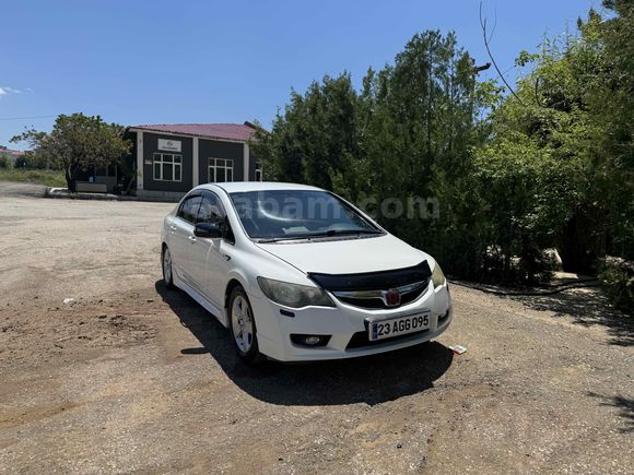 Sahibinden Honda Civic 1.6i VTEC Premium 2010 Model 